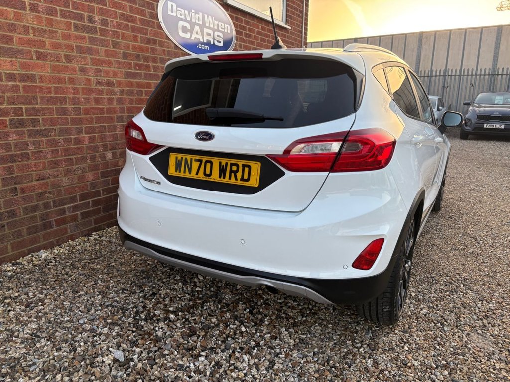 Used Ford Fiesta 2020 for sale - 77680847: Photo 15