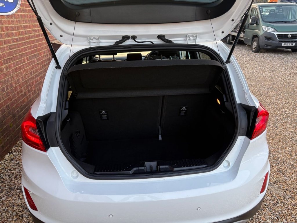 Used Ford Fiesta 2020 for sale - 77680847: Photo 17