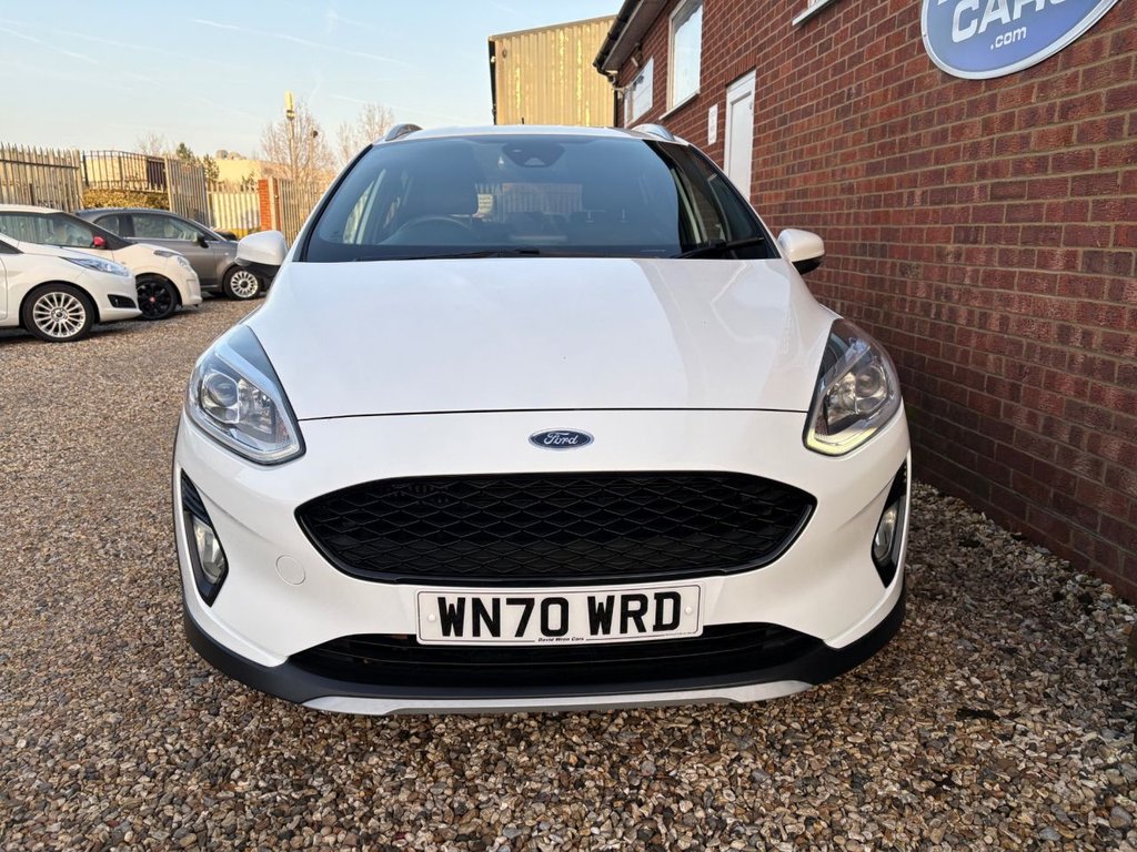 Used Ford Fiesta 2020 for sale - 77680847: Photo 18