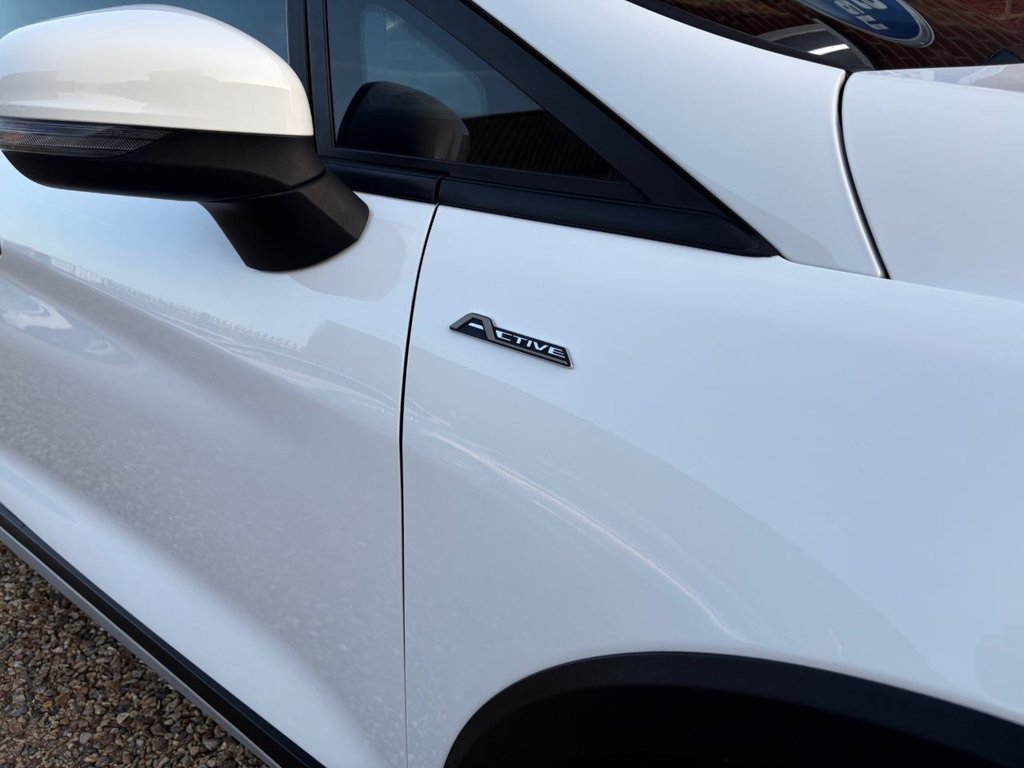 Used Ford Fiesta 2020 for sale - 77680847: Photo 21