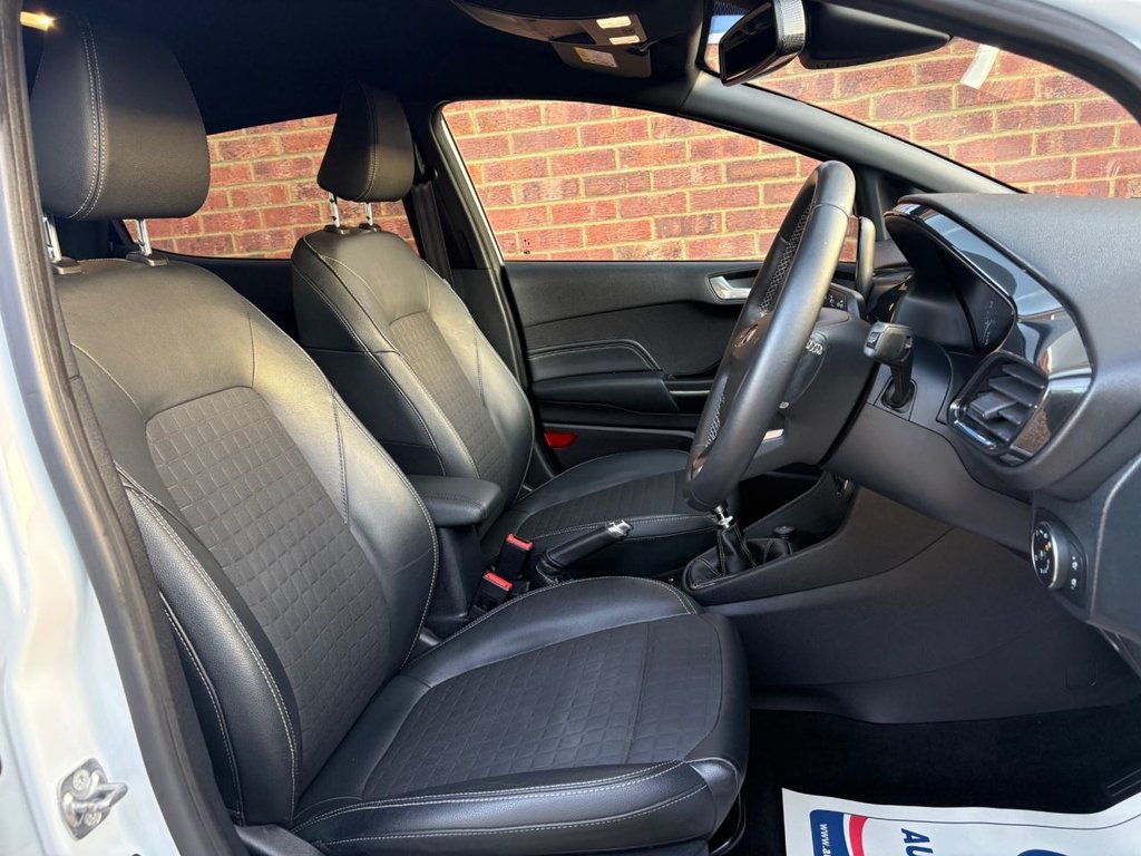 Used Ford Fiesta 2020 for sale - 77680847: Photo 25