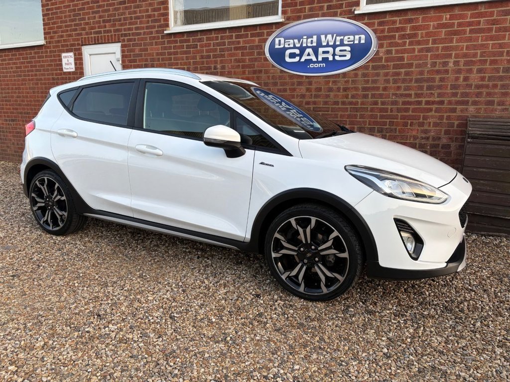 Used Ford Fiesta 2020 for sale - 77680847: Photo 6