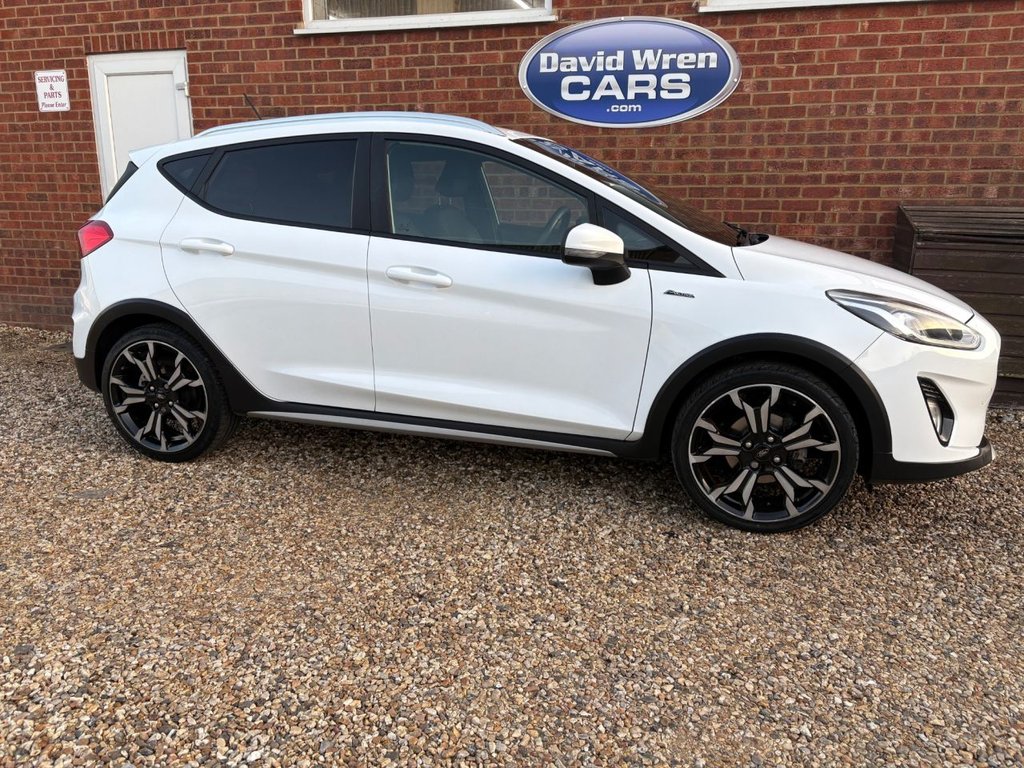 Used Ford Fiesta 2020 for sale - 77680847: Photo 9