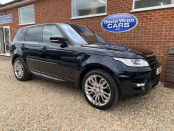 2015 (15) - 3.0 SD V6 HSE Dynamic SUV 5dr Diesel Auto 4WD Euro 5 (s/s) (306 ps)