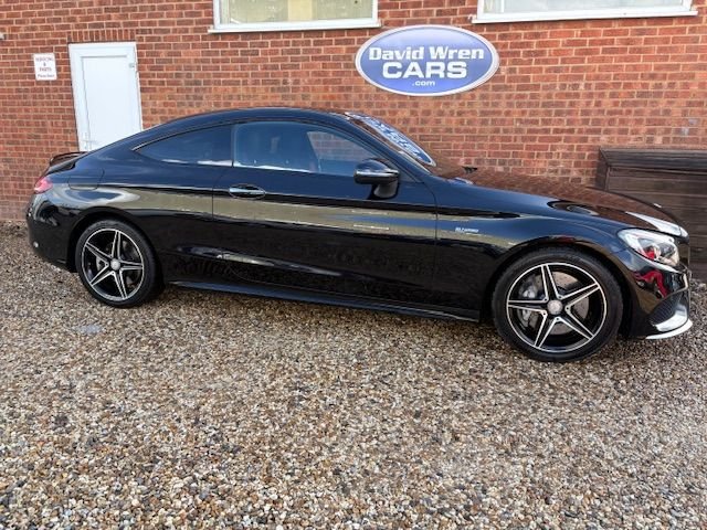 Used Mercedes-Benz C Class 2016 for sale - 77463841: Photo 10