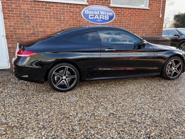 Used Mercedes-Benz C Class 2016 for sale - 77463841: Photo 11