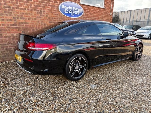 Used Mercedes-Benz C Class 2016 for sale - 77463841: Photo 12