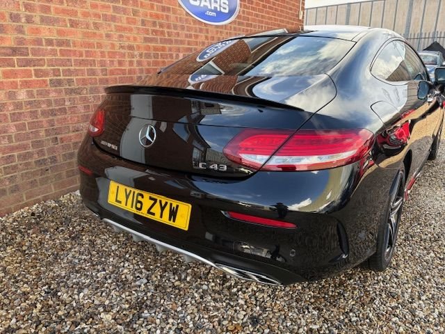 Used Mercedes-Benz C Class 2016 for sale - 77463841: Photo 13