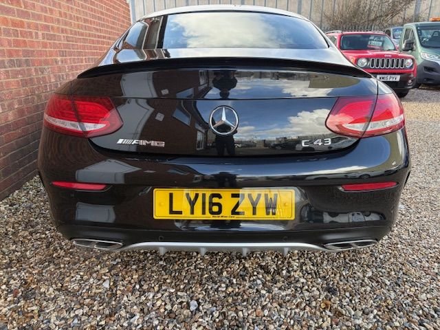 Used Mercedes-Benz C Class 2016 for sale - 77463841: Photo 14