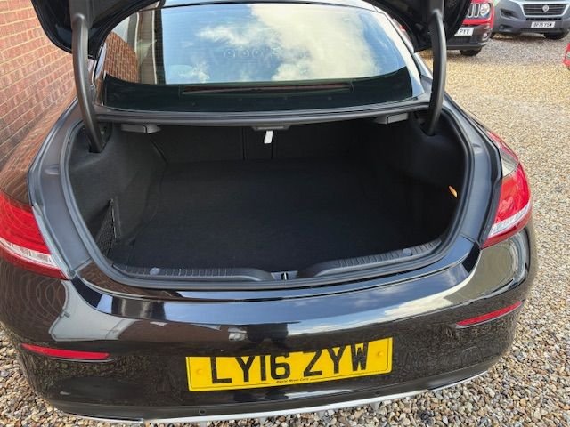 Used Mercedes-Benz C Class 2016 for sale - 77463841: Photo 15