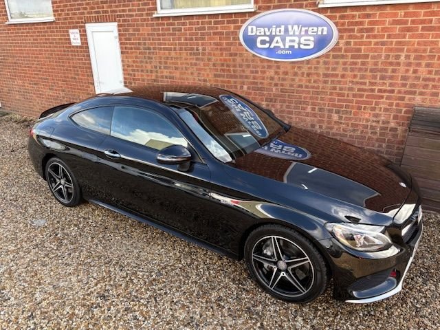 Used Mercedes-Benz C Class 2016 for sale - 77463841: Photo 22