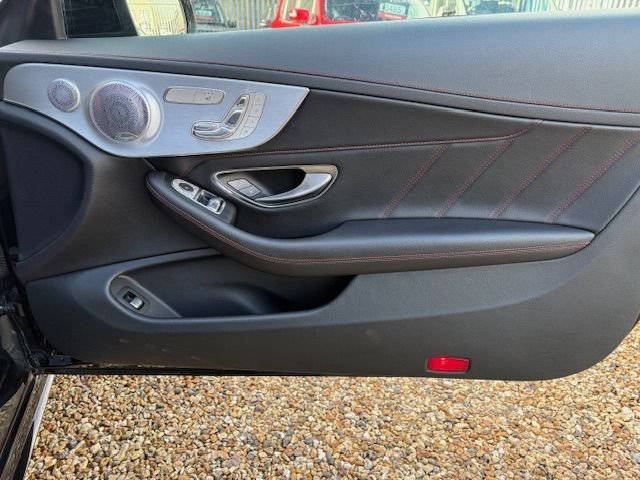 Used Mercedes-Benz C Class 2016 for sale - 77463841: Photo 23