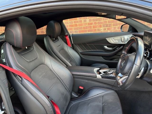 Used Mercedes-Benz C Class 2016 for sale - 77463841: Photo 25