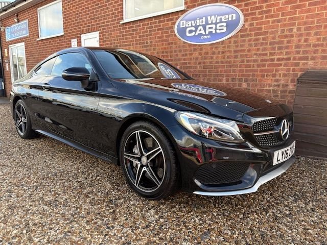 Used Mercedes-Benz C Class 2016 for sale - 77463841: Photo 6