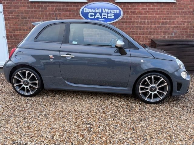 Used Abarth 595 2019 for sale - 77463990: Photo 10