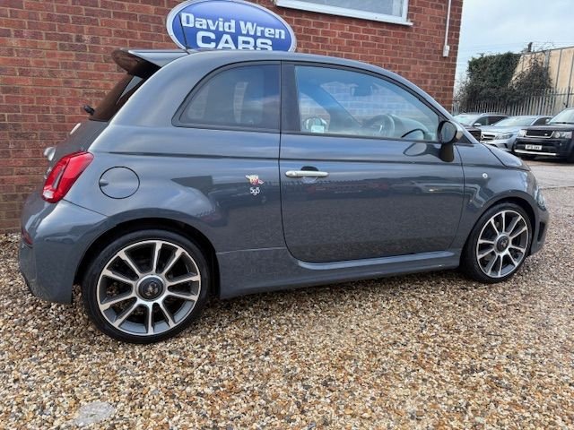 Used Abarth 595 2019 for sale - 77463990: Photo 11