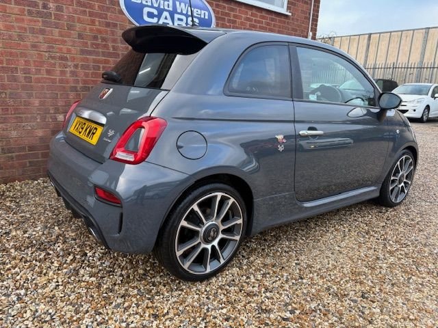 Used Abarth 595 2019 for sale - 77463990: Photo 13