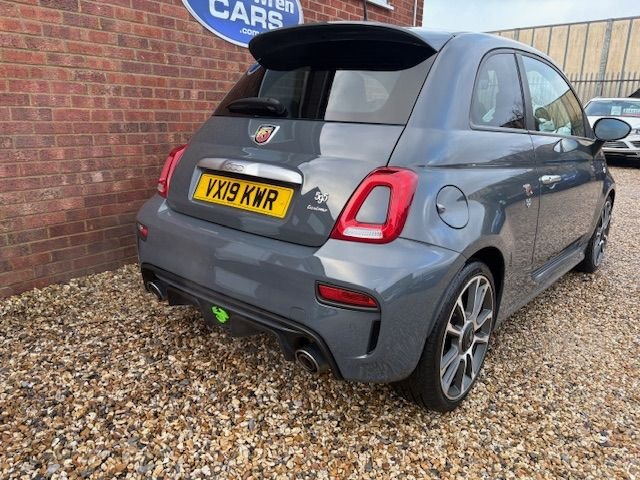 Used Abarth 595 2019 for sale - 77463990: Photo 14