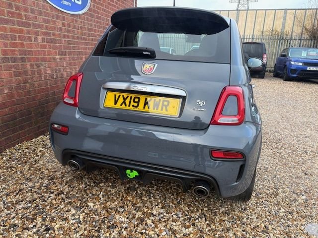 Used Abarth 595 2019 for sale - 77463990: Photo 15
