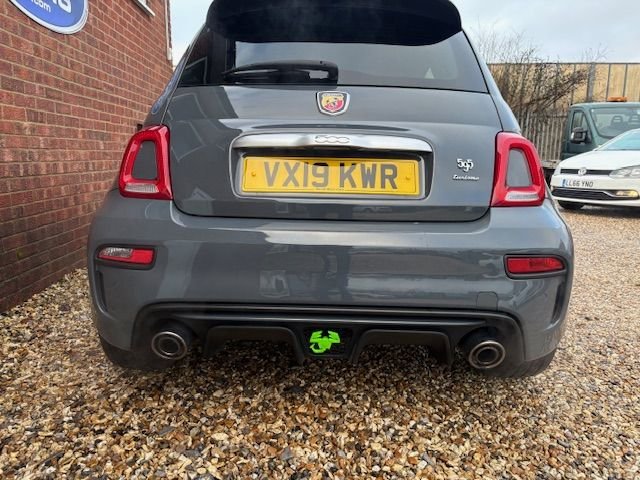 Used Abarth 595 2019 for sale - 77463990: Photo 16