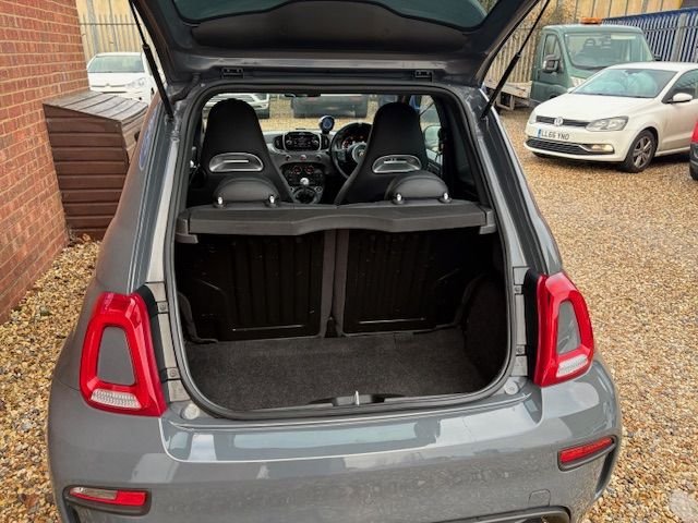 Used Abarth 595 2019 for sale - 77463990: Photo 17