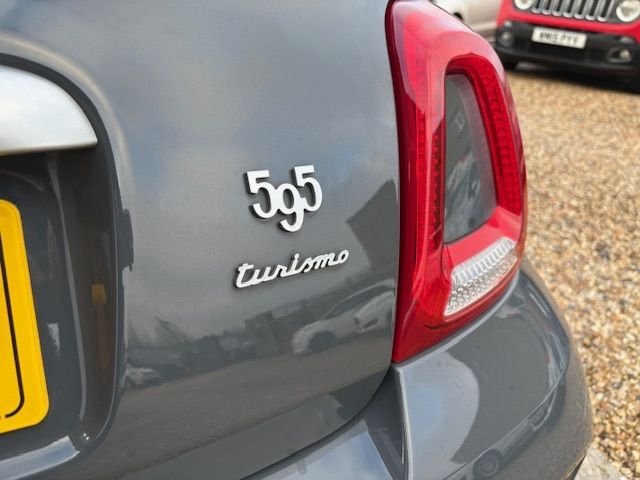 Used Abarth 595 2019 for sale - 77463990: Photo 18