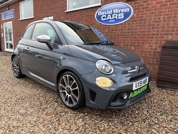 Used Abarth 595 2019 for sale - 77463990: Photo