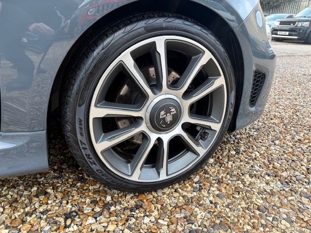 Used Abarth 595 2019 for sale - 77463990: Photo 20