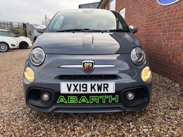 Used Abarth 595 2019 for sale - 77463990: Photo 22