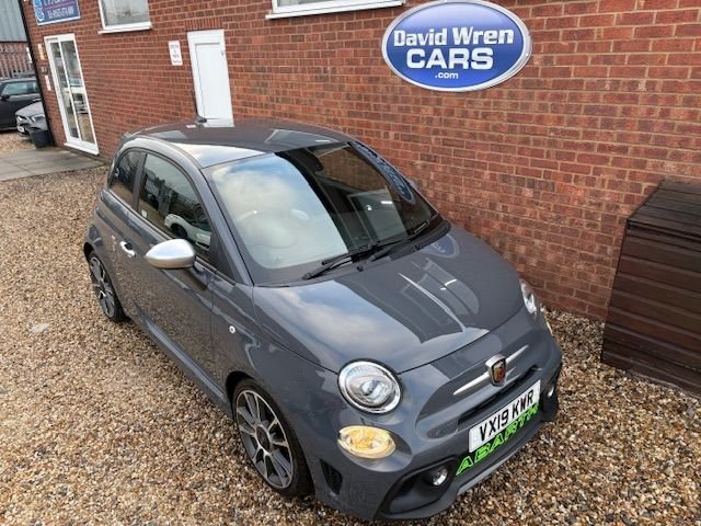 Used Abarth 595 2019 for sale - 77463990: Photo 23