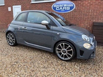 Used Abarth 595 2019 for sale - 77463990: Photo