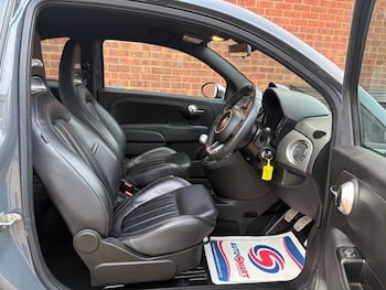 Used Abarth 595 2019 for sale - 77463990: Photo