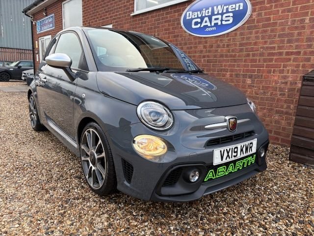 Used Abarth 595 2019 for sale - 77463990: Photo 6