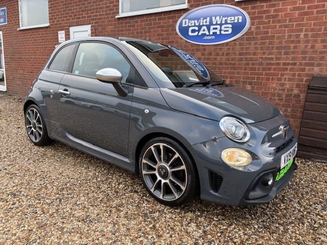 Used Abarth 595 2019 for sale - 77463990: Photo 8