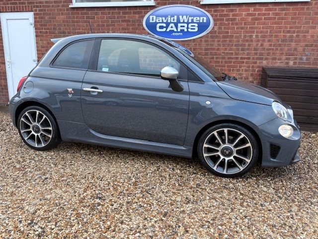 Used Abarth 595 2019 for sale - 77463990: Photo 9