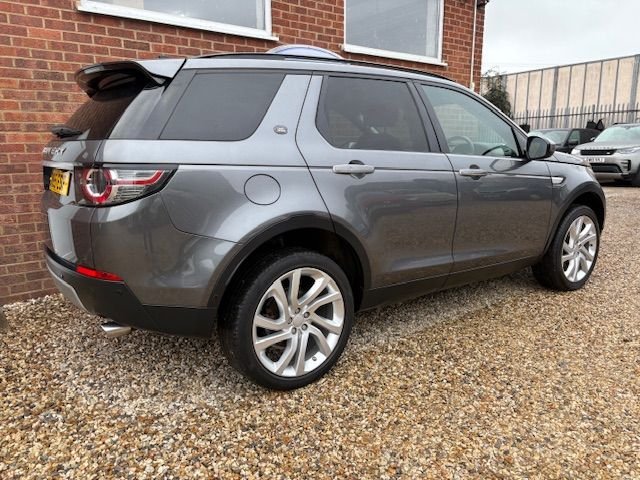 Used Land Rover Discovery Sport 2015 for sale - 76740041: Photo 13