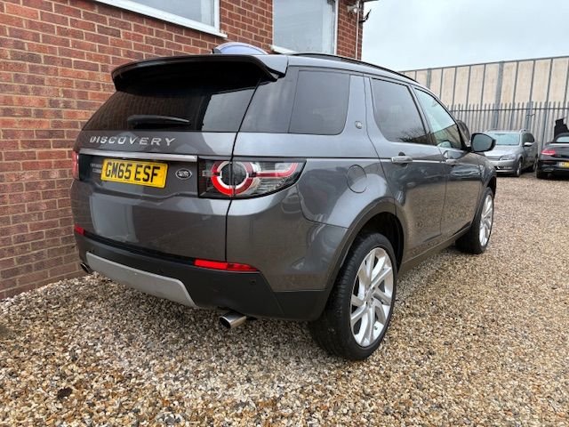 Used Land Rover Discovery Sport 2015 for sale - 76740041: Photo 14