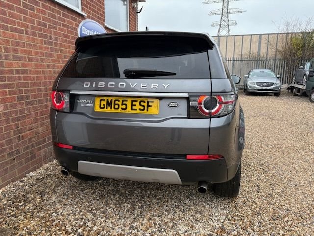 Used Land Rover Discovery Sport 2015 for sale - 76740041: Photo 15