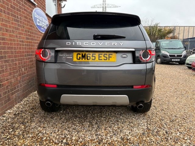 Used Land Rover Discovery Sport 2015 for sale - 76740041: Photo 16