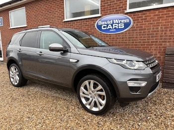 Used Land Rover Discovery Sport 2015 for sale - 76740041: Photo