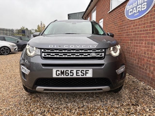 Used Land Rover Discovery Sport 2015 for sale - 76740041: Photo 23