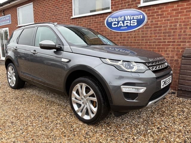 Used Land Rover Discovery Sport 2015 for sale - 76740041: Photo 7