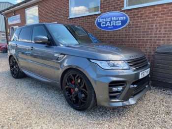 2017 (17) - 3.0 SD V6 HSE SUV 5dr Diesel Auto 4WD Euro 6 (s/s) (306 ps)