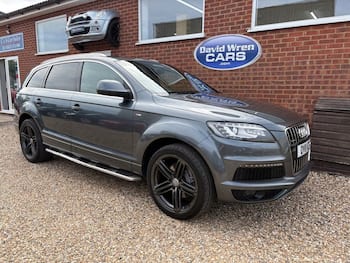 Used Audi Q7 2011 for sale - 79818348: Photo