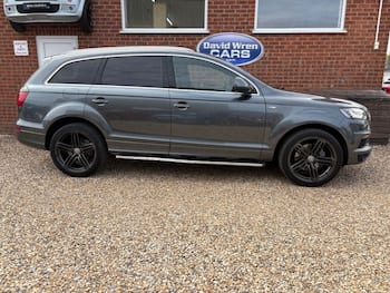Used Audi Q7 2011 for sale - 79818348: Photo