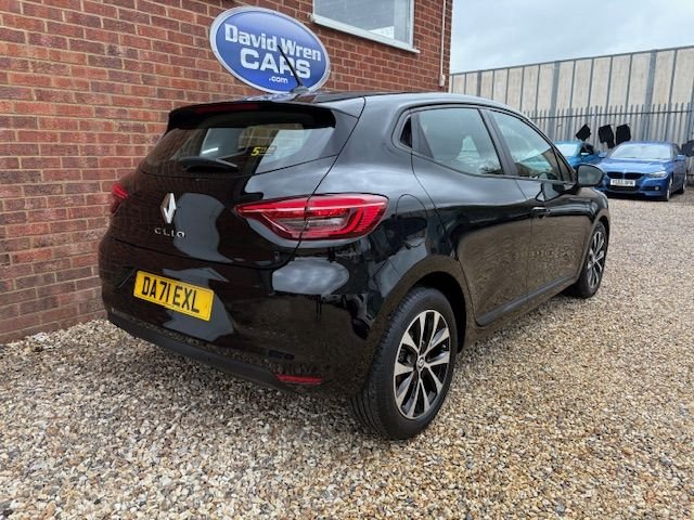 Used Renault Clio 2022 for sale - 76454323: Photo 13