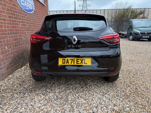 Used Renault Clio 2022 for sale - 76454323: Photo 14