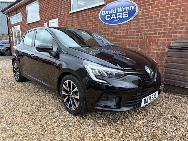 Used Renault Clio 2022 for sale - 76454323: Photo 9