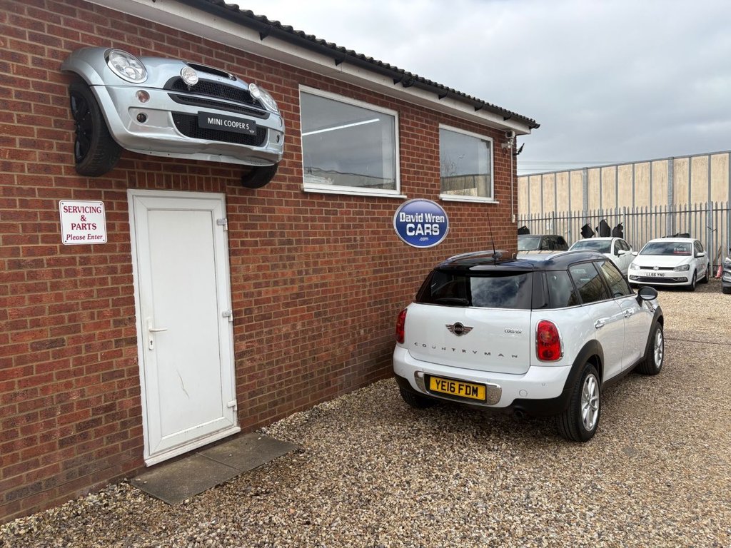 Used MINI Countryman 2016 for sale - 77920130: Photo 16