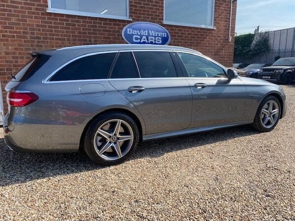 Used Mercedes-Benz E-Class 2019 for sale - 74997597: Photo 10